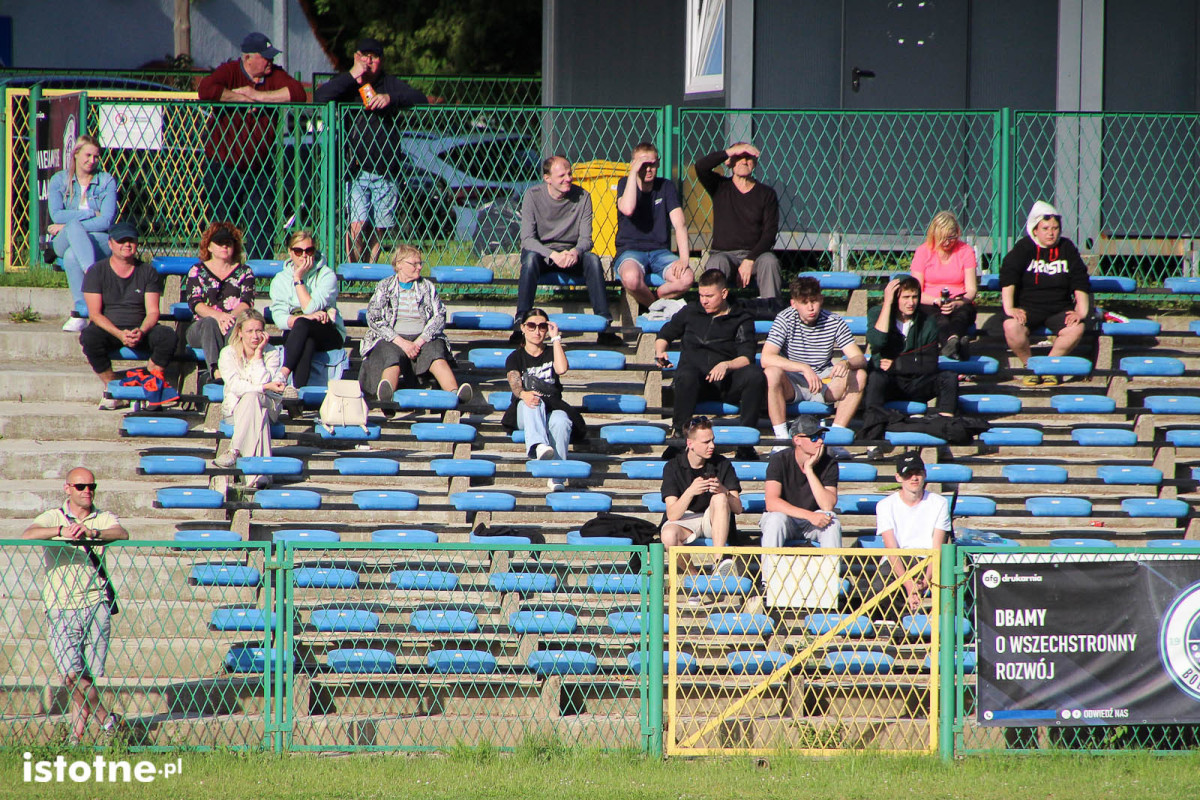 Galeria z meczu BKS Bolesławiec - Twardy Świętoszów - 27 maja 2025