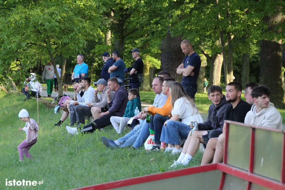 Galeria z meczu BKS Bolesławiec - Twardy Świętoszów - 27 maja 2025