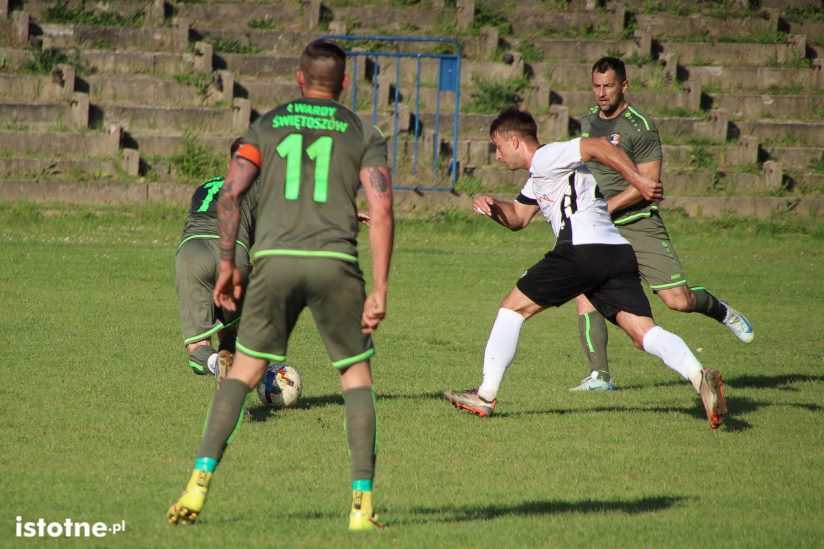 Galeria z meczu BKS Bolesławiec - Twardy Świętoszów - 27 maja 2025