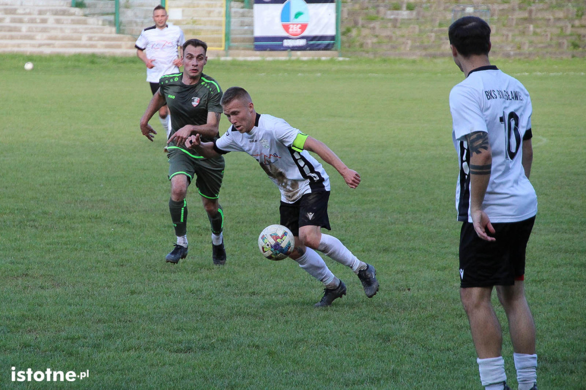 Galeria z meczu BKS Bolesławiec - Twardy Świętoszów - 27 maja 2025