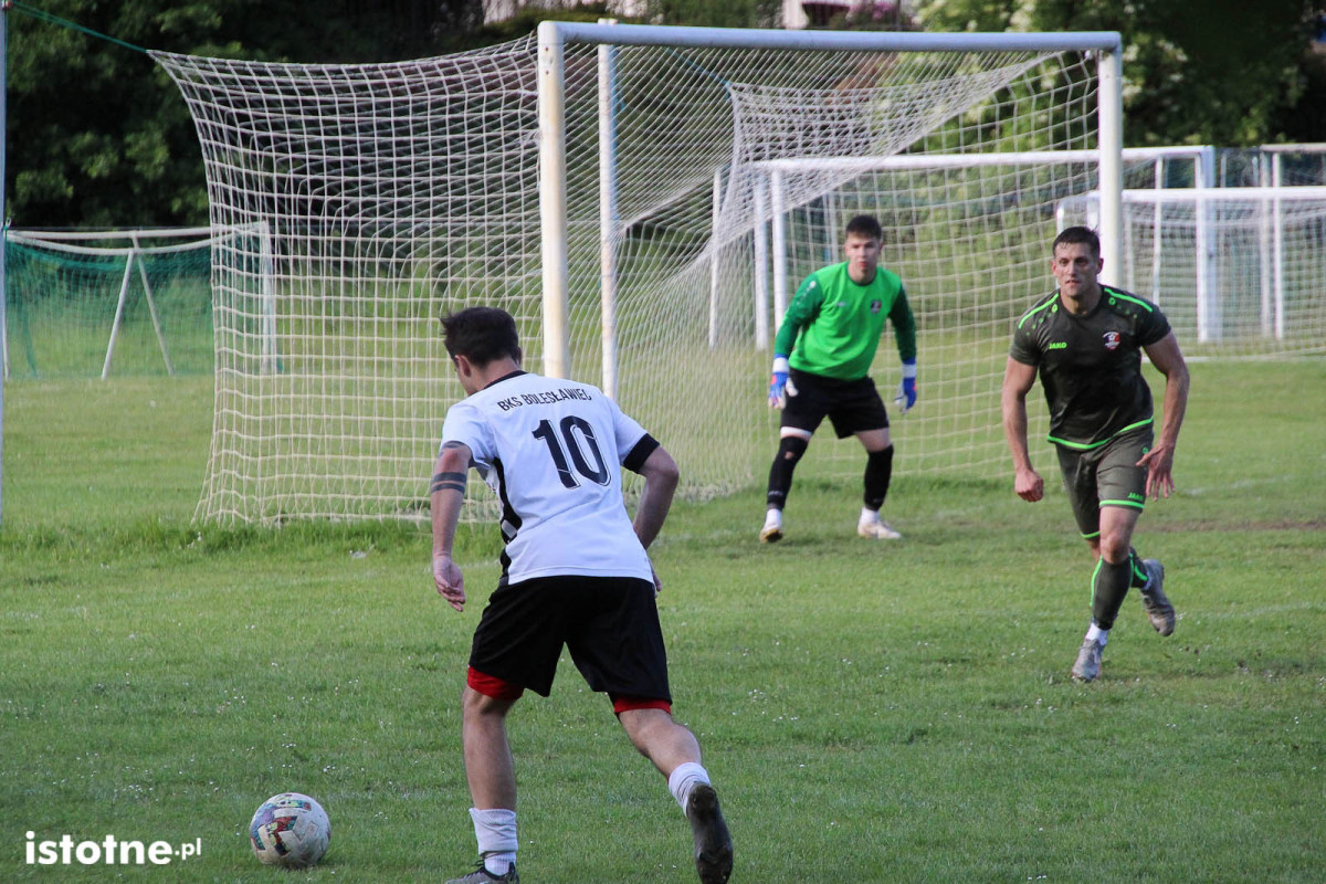 Galeria z meczu BKS Bolesławiec - Twardy Świętoszów - 27 maja 2025