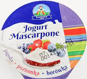 Йогурт