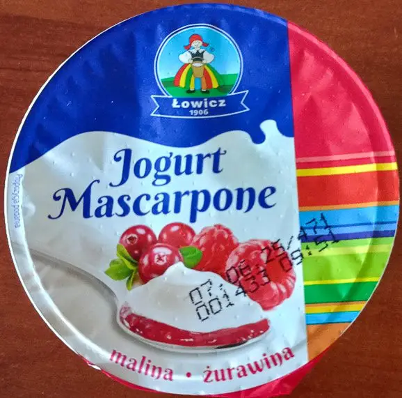Йогурт