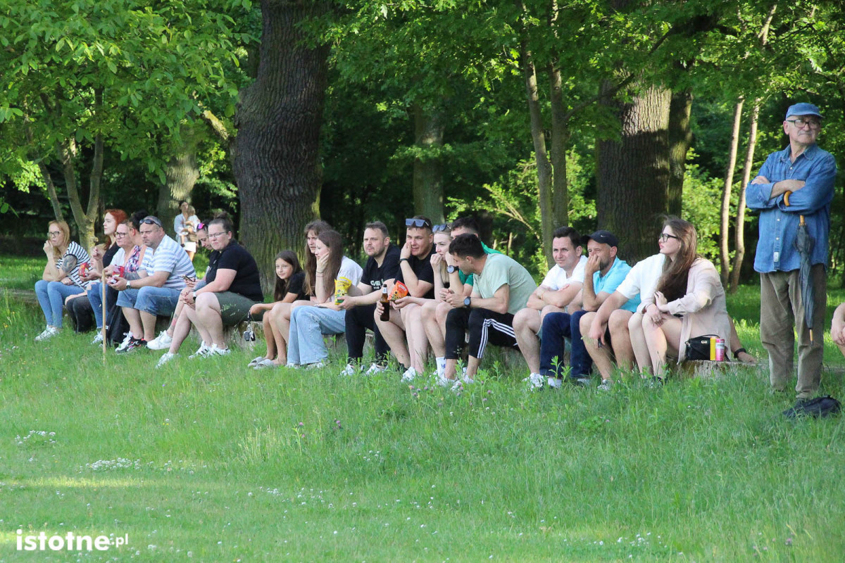 Galeria z meczu BKS II Bolesławiec - KS Kolonia Bolesławiec