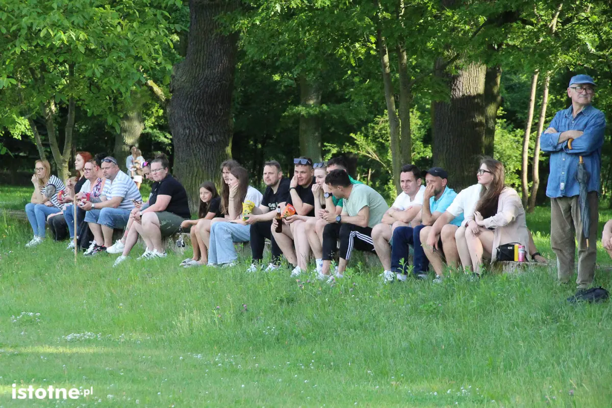 Galeria z meczu BKS II Bolesławiec - KS Kolonia Bolesławiec
