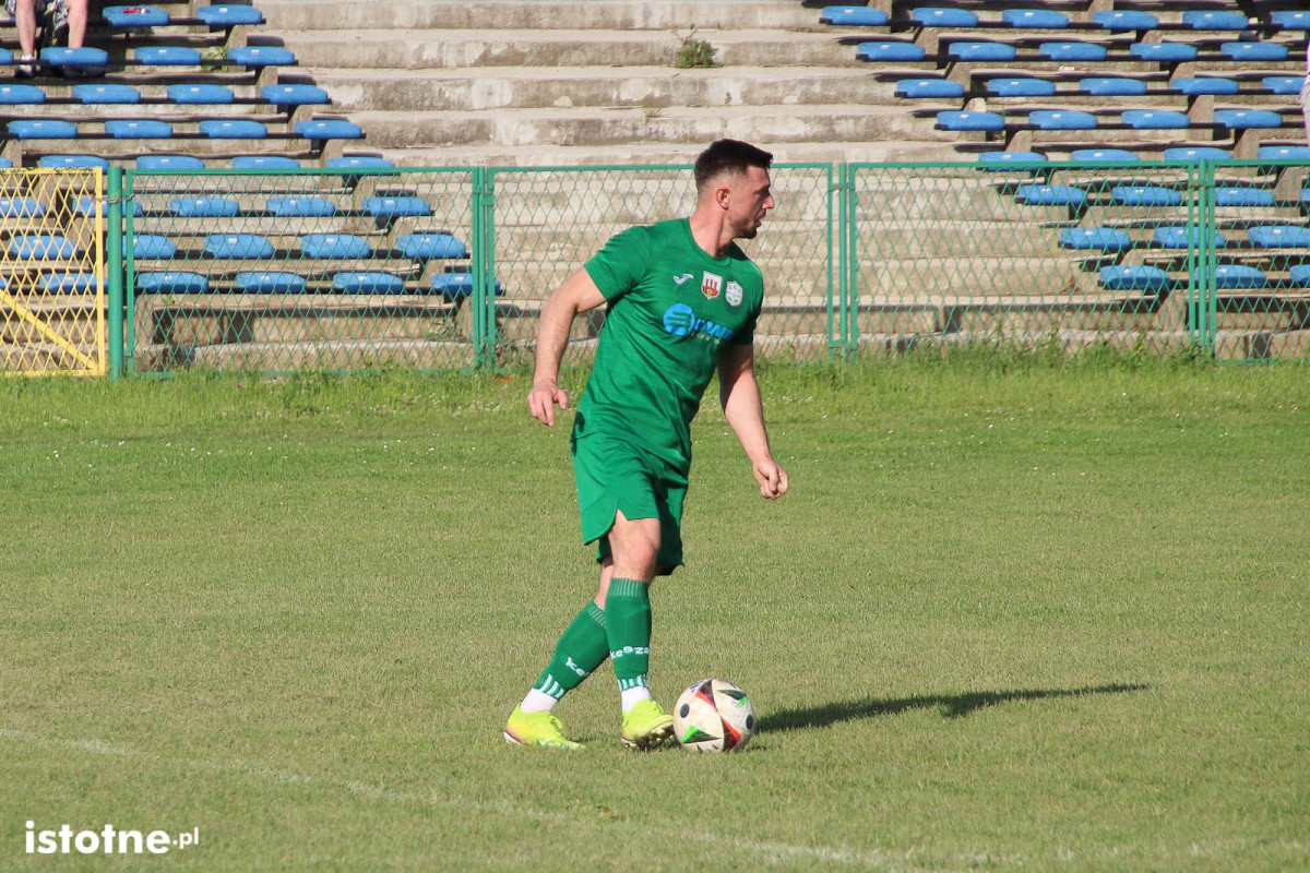 Galeria z meczu BKS II Bolesławiec - KS Kolonia Bolesławiec