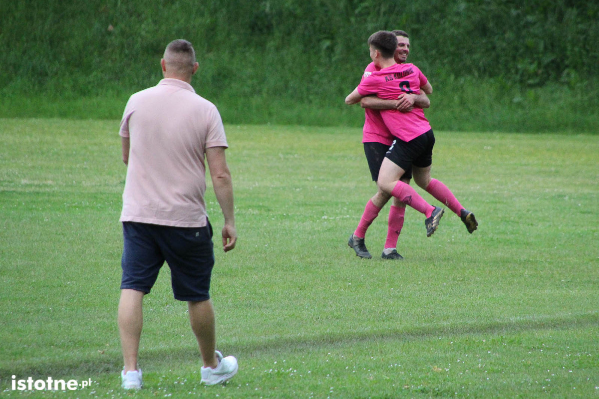 Galeria z meczu BKS II Bolesławiec - KS Kolonia Bolesławiec