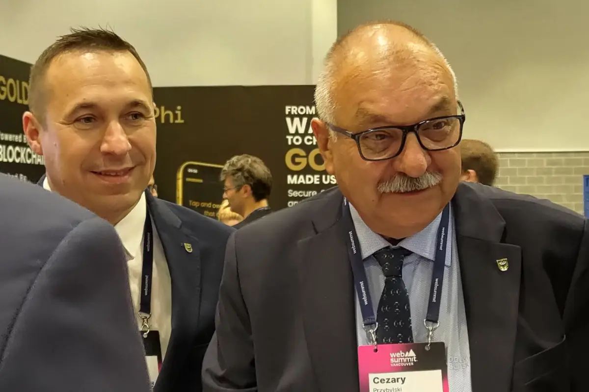 WebSummit у Ванкувері