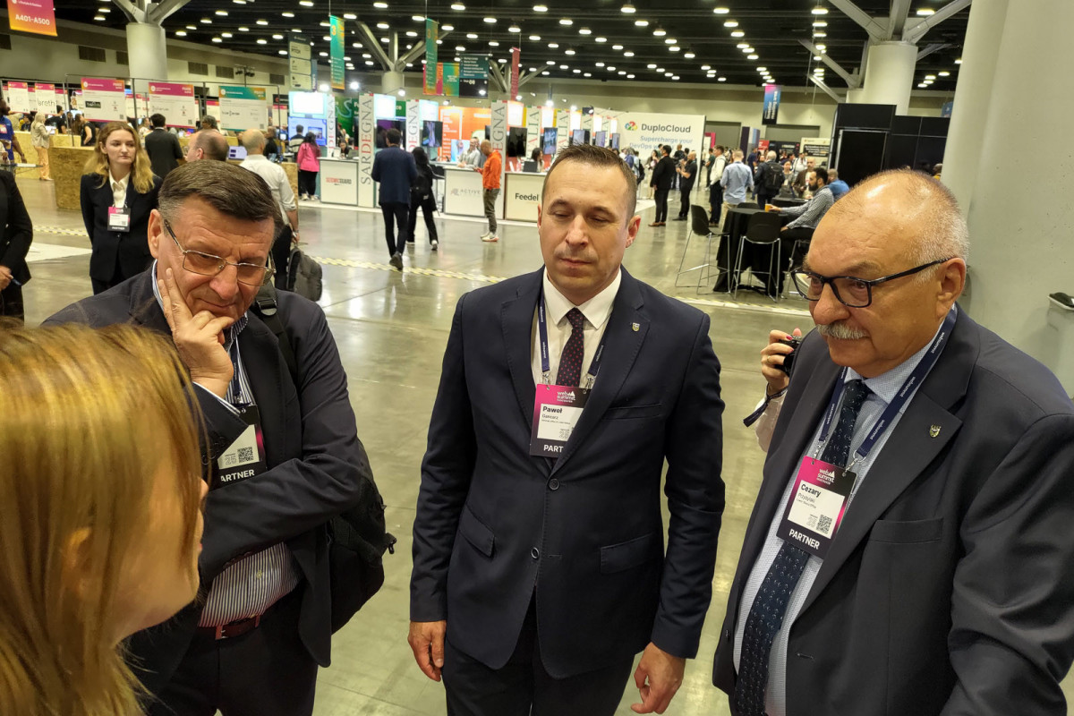 WebSummit w Vancouver