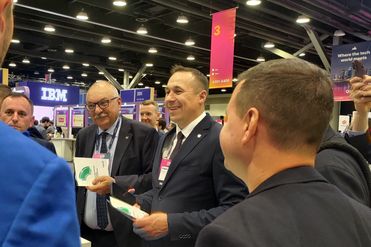 WebSummit w Vancouver