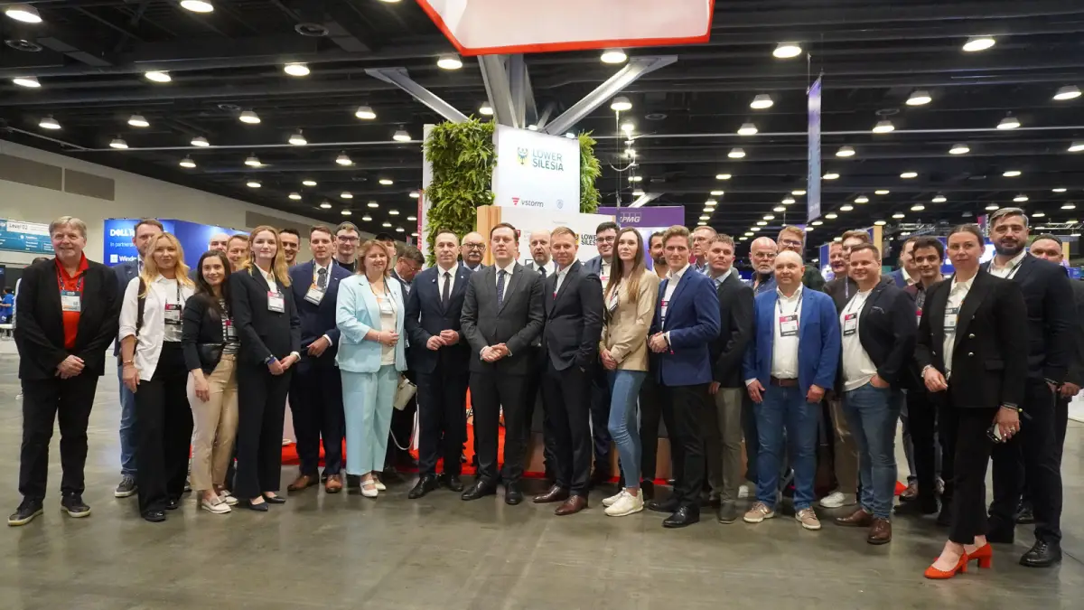 Targi WebSummit w Vancouver - polscy przedstawiciele