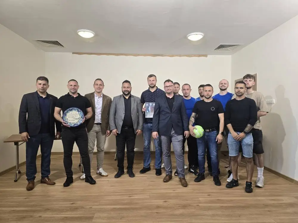 Trzecia edycja Turnieju Piłki Nożnej Przewodniczącego IPA Region Bolesławiec