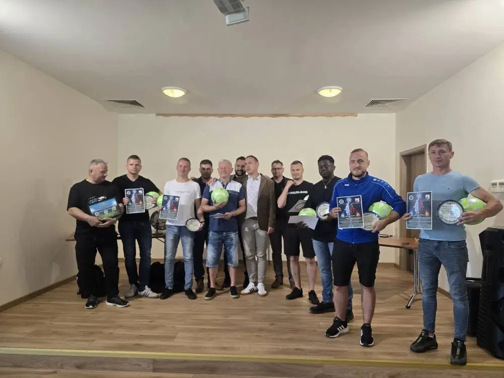 Trzecia edycja Turnieju Piłki Nożnej Przewodniczącego IPA Region Bolesławiec