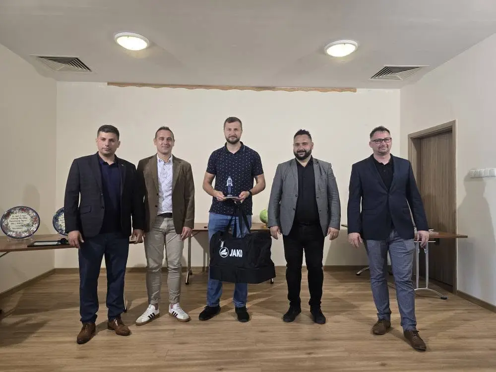 Trzecia edycja Turnieju Piłki Nożnej Przewodniczącego IPA Region Bolesławiec