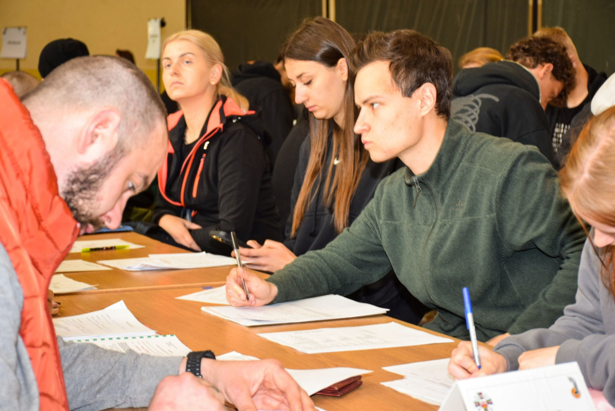 Nowi ochotnicy w bolesławieckim garnizonie