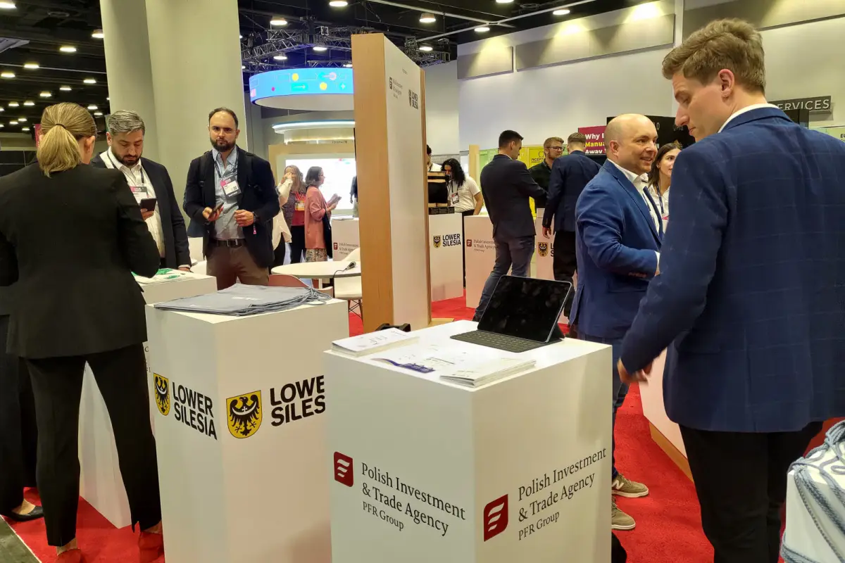 Targi WebSummit w Vancouver