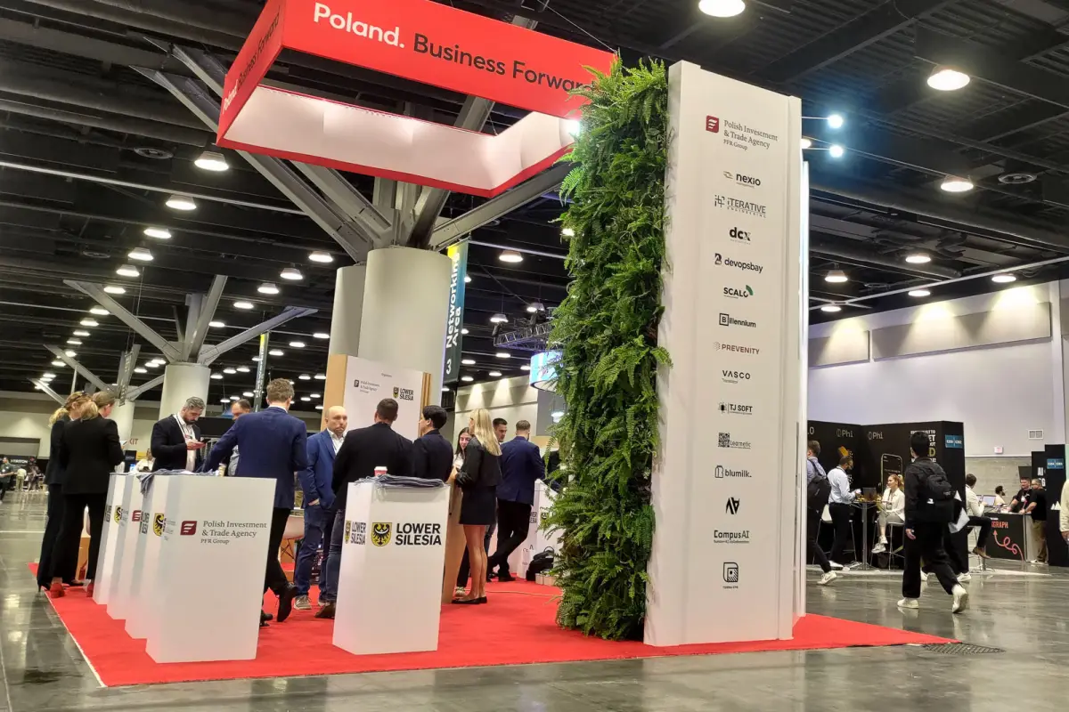 Targi WebSummit w Vancouver