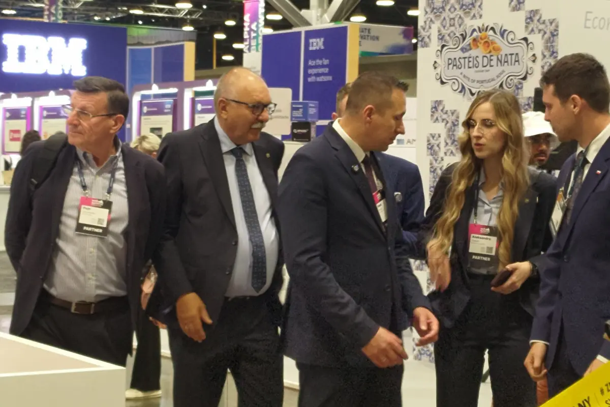 Targi WebSummit w Vancouver