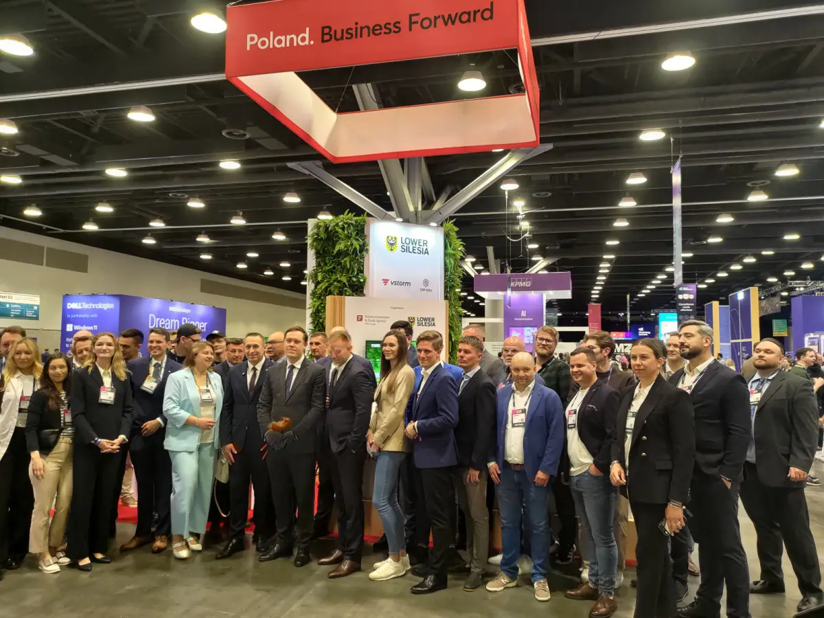 Targi WebSummit w Vancouver