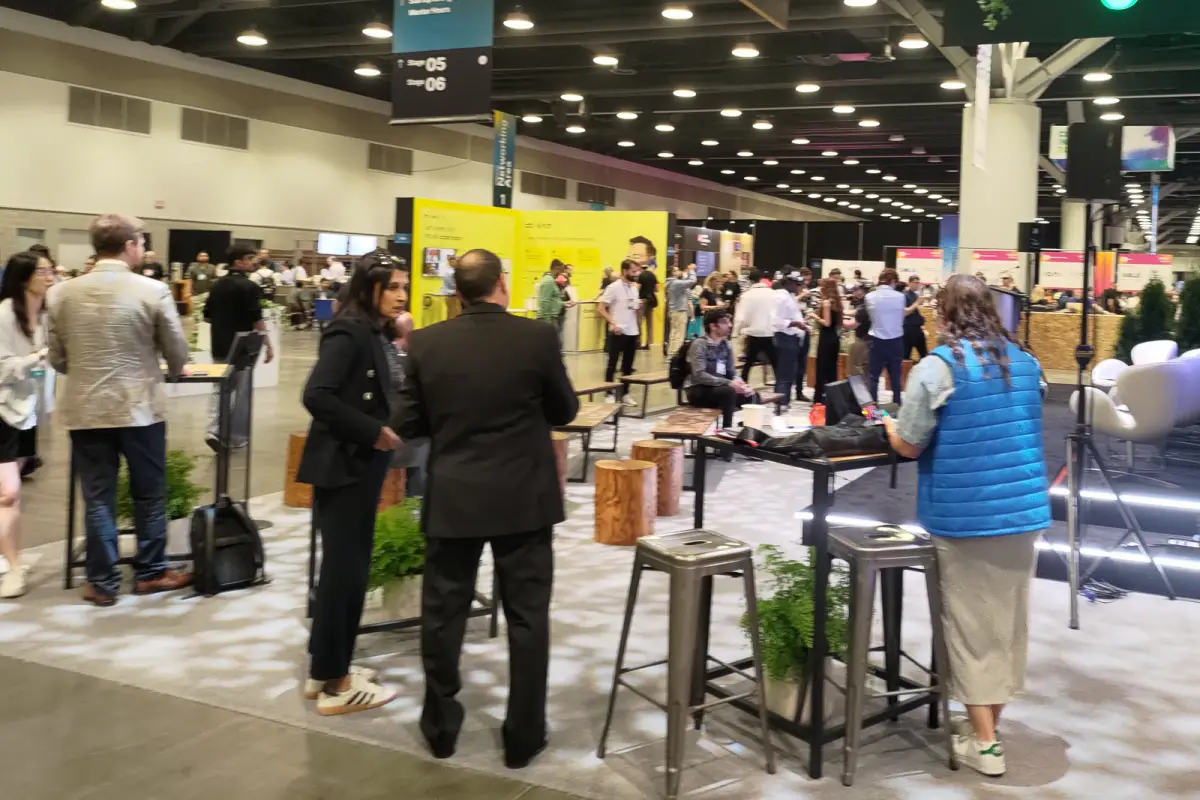 Targi WebSummit w Vancouver