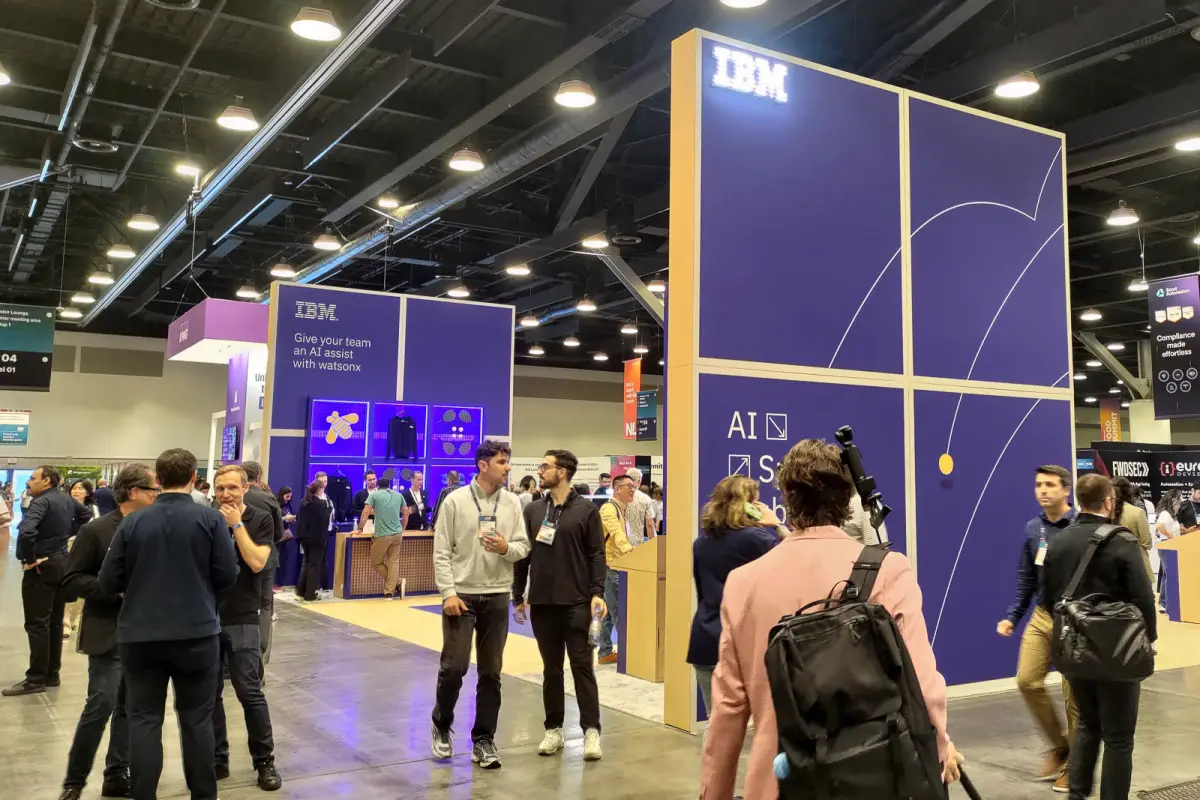 Targi WebSummit w Vancouver