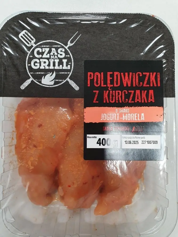 Chicken tenderloins
