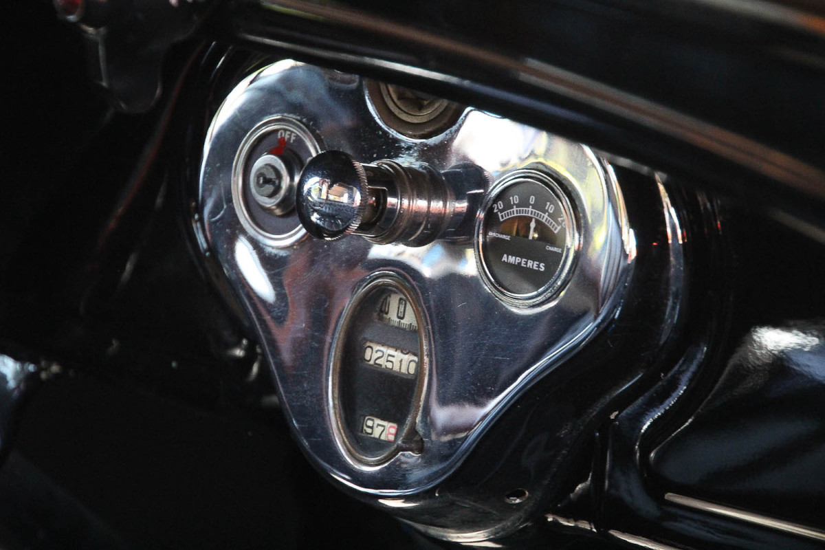 Zabytkowe pojazdy w Bolesławcu