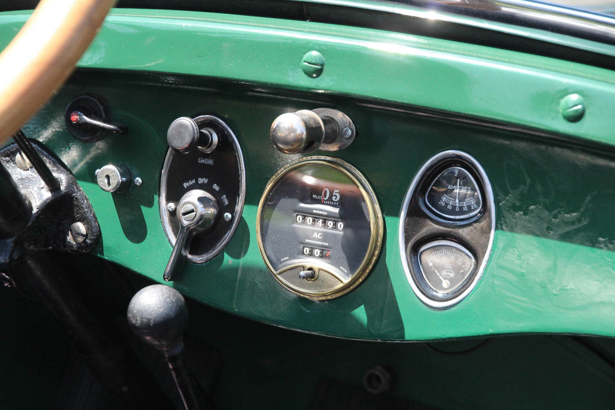 Zabytkowe pojazdy w Bolesławcu