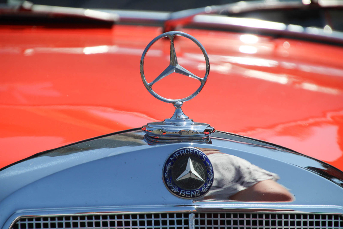 Zabytkowe pojazdy w Bolesławcu