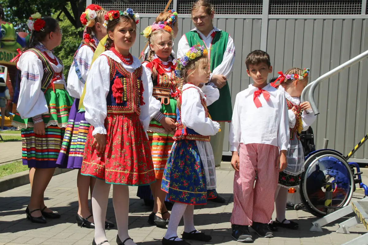 “Folk Beyond Borders” Festival – June 2025