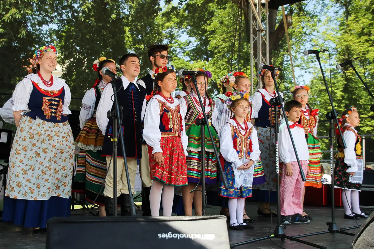 Фестиваль «Folk ponad granicami» — червень 2025 року