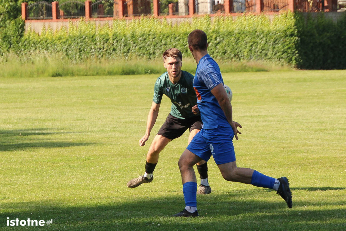 Galeria z meczu BKS Bolesławiec - KS Łomnica