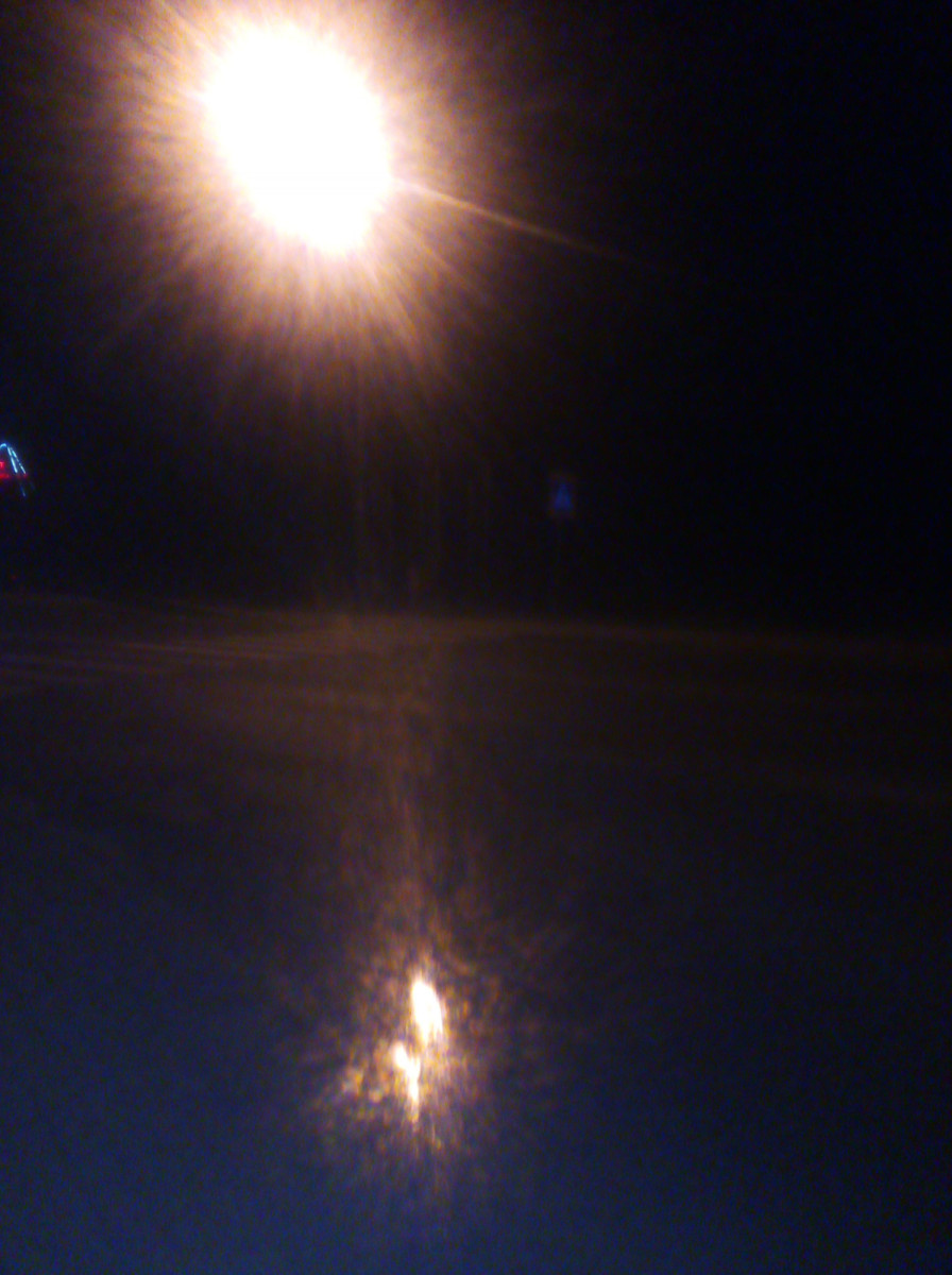 Zdjęcia wykonane przez Czytelniczkę