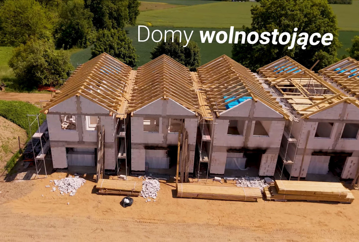 Osiedle Kozia Górka Bolesławiec - postępy prac