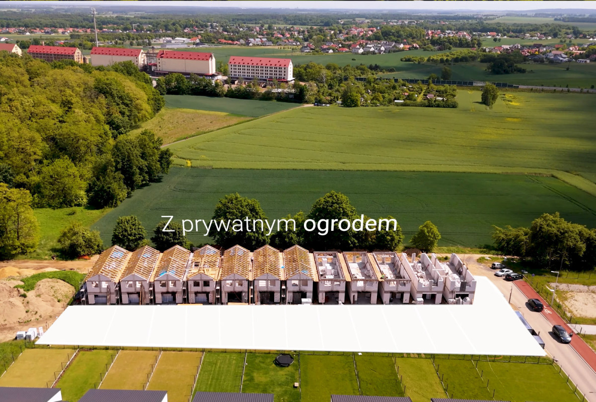 Osiedle Kozia Górka Bolesławiec - postępy prac