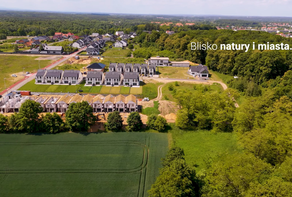 Osiedle Kozia Górka Bolesławiec - postępy prac