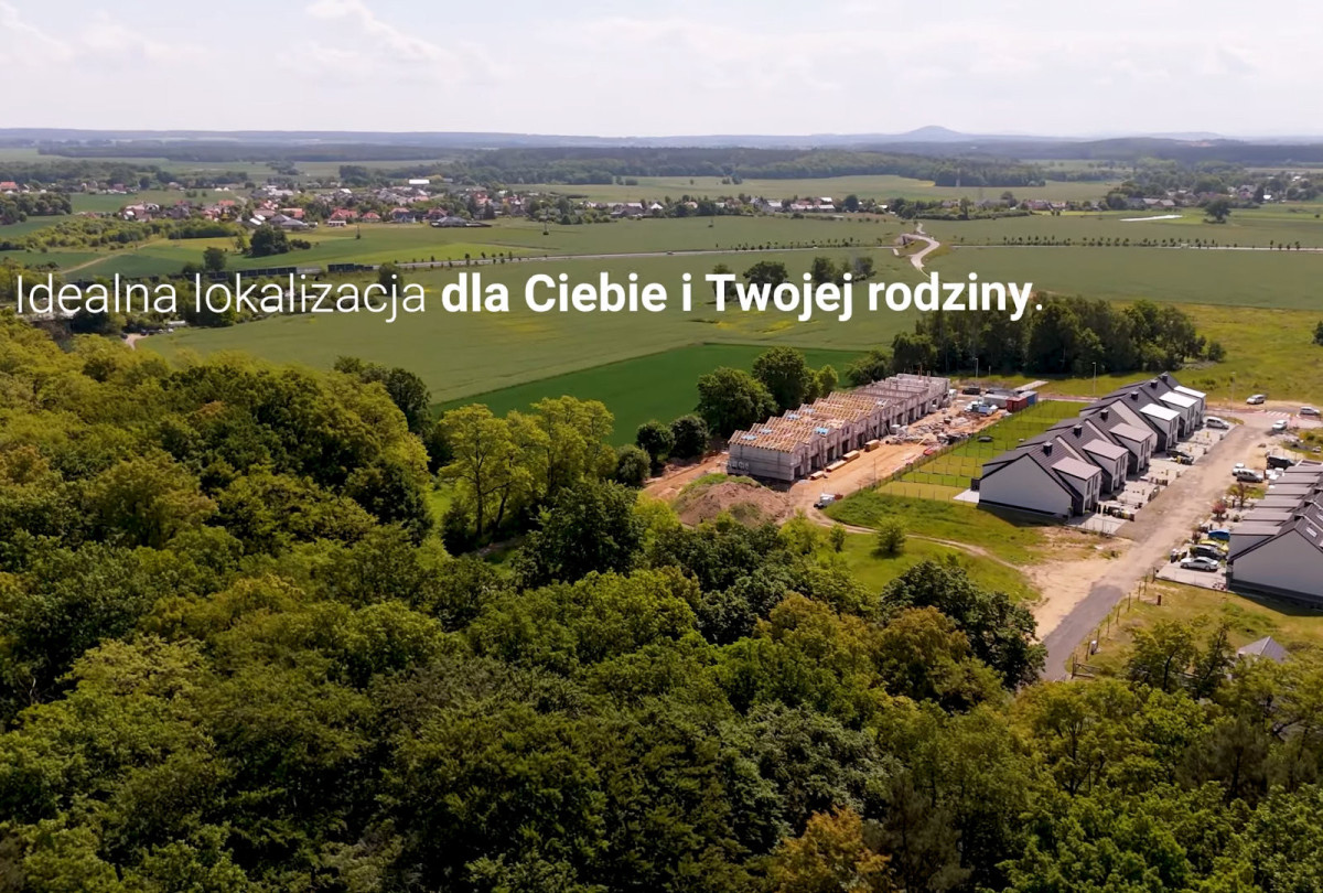 Osiedle Kozia Górka Bolesławiec - postępy prac