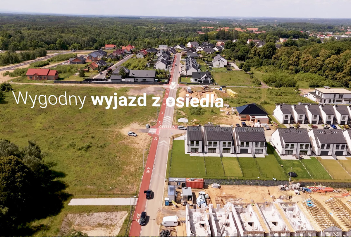 Osiedle Kozia Górka Bolesławiec - postępy prac