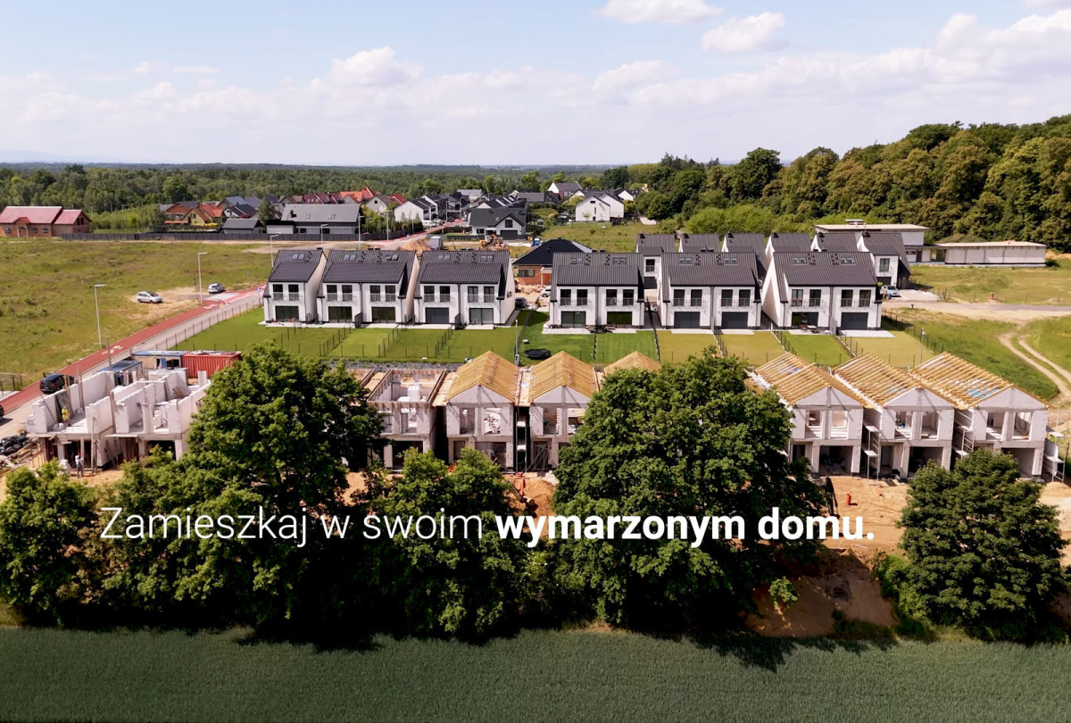 Osiedle Kozia Górka Bolesławiec - postępy prac