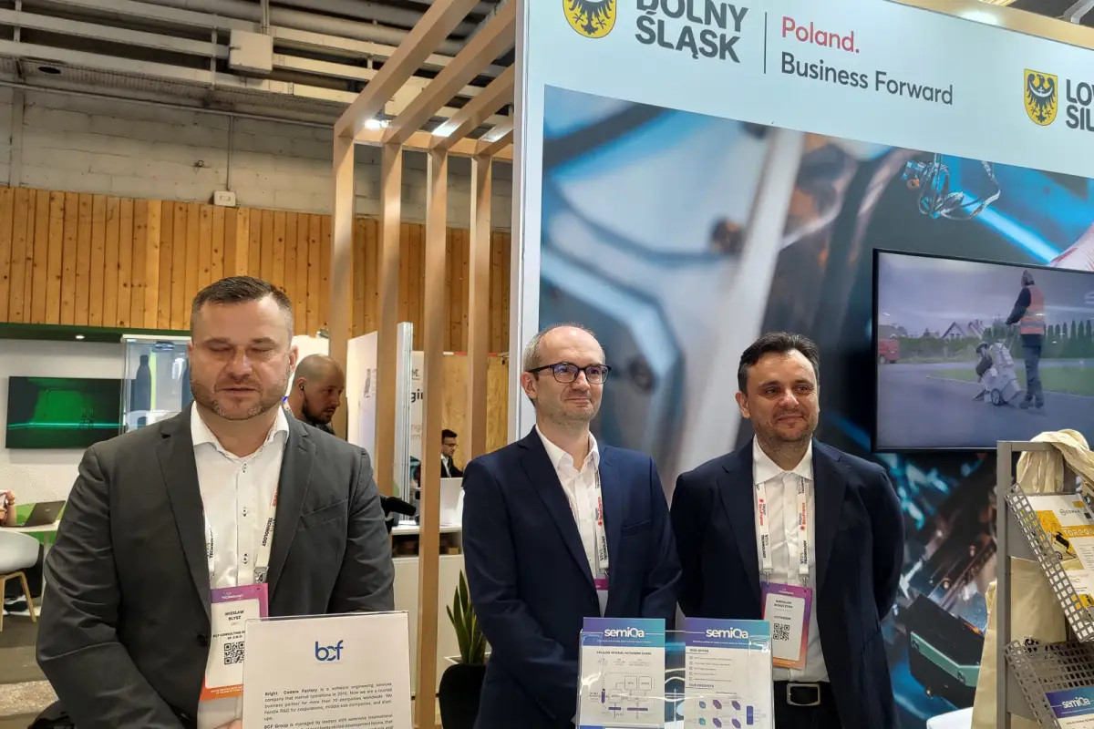 Targi Viva Tech 2025 w Paryżu