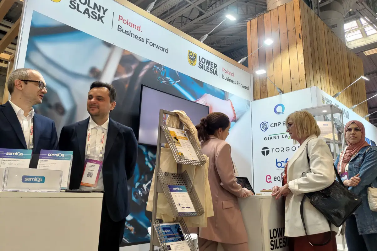 Targi Viva Tech 2025 w Paryżu