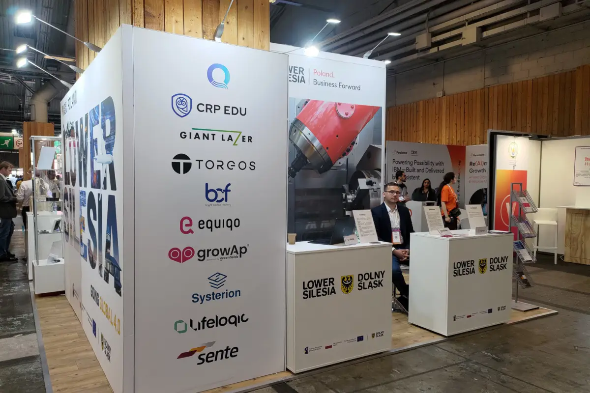 Targi Viva Tech 2025 w Paryżu