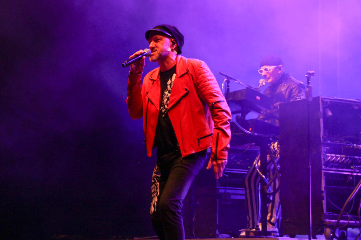 Koncert zespołu Kombi Łosowski oraz pokaz laserów