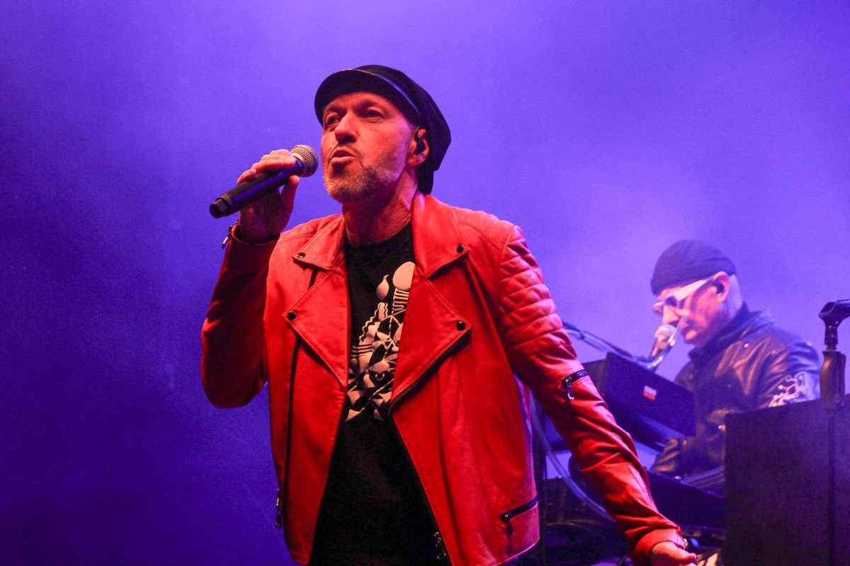 Koncert zespołu Kombi Łosowski oraz pokaz laserów