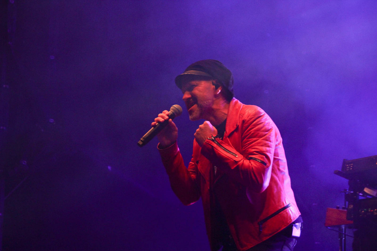 Koncert zespołu Kombi Łosowski oraz pokaz laserów