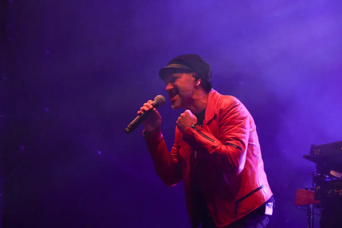 Koncert zespołu Kombi Łosowski oraz pokaz laserów