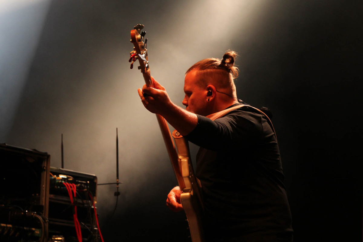 Koncert zespołu Kombi Łosowski oraz pokaz laserów