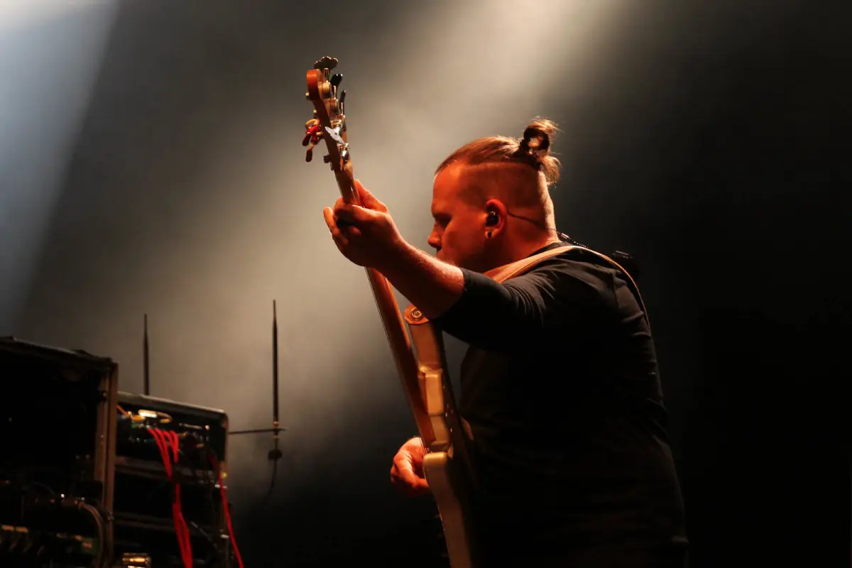 Koncert zespołu Kombi Łosowski oraz pokaz laserów