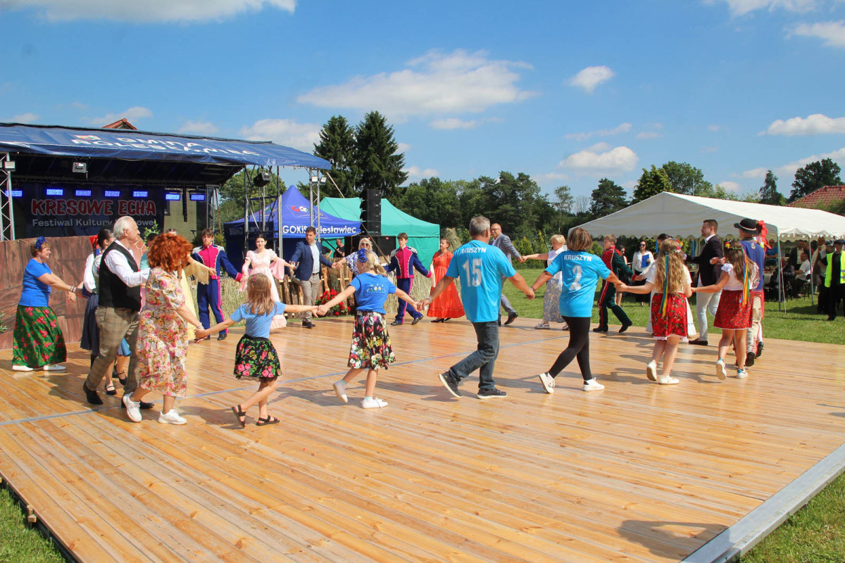 Festiwal Kresowe Echa - Żeliszów 2025