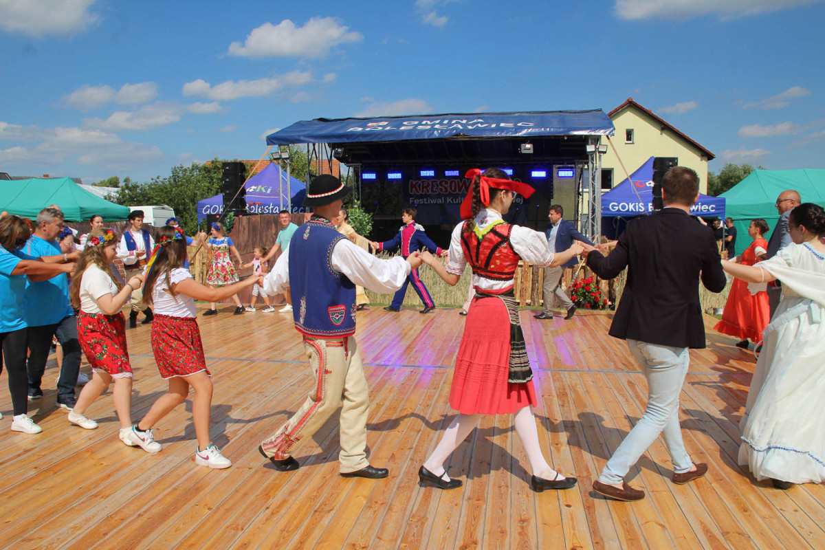 Festiwal Kresowe Echa - Żeliszów 2025
